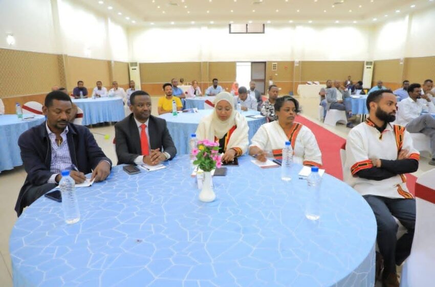 “በሀገሪቱ የሳይበር ደህንነት ምህዳርን በማስፋፋት ብሔራዊ ሉዓላዊነት ለማረጋገጥ እየተሰራ ነው”የኢንፎርሜሽን መረብ ደህንነት አስተዳደር