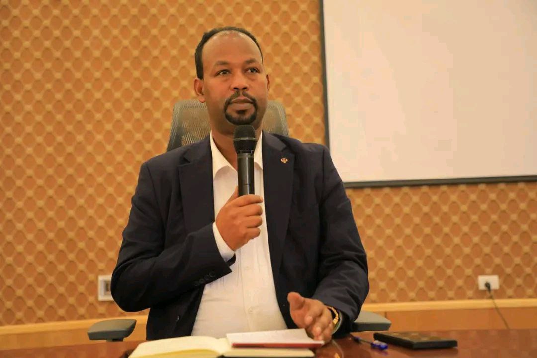 አቶ ዘውዱ ሳሙኤል