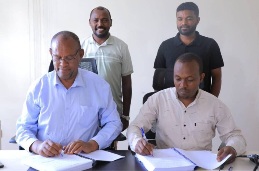 ‎የጋርዱላ ዞን ቴክኒክና ሙያ ተምህርት ሥልጠና ኮሌጅ ግንባታ ቀሪ ሥራዎችን ለማጠናቀቅ ከደቡብ ኢትዮጵያ ክልል ኮንስትራክሽን ሥራዎች ኮርፖሬሽን ጋር የፊርማ ሰነ-ስርዓትና የሥራ ዉል ርክክብ ተካሄደ።